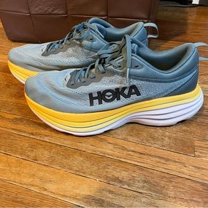 men’s hoka one one shoes